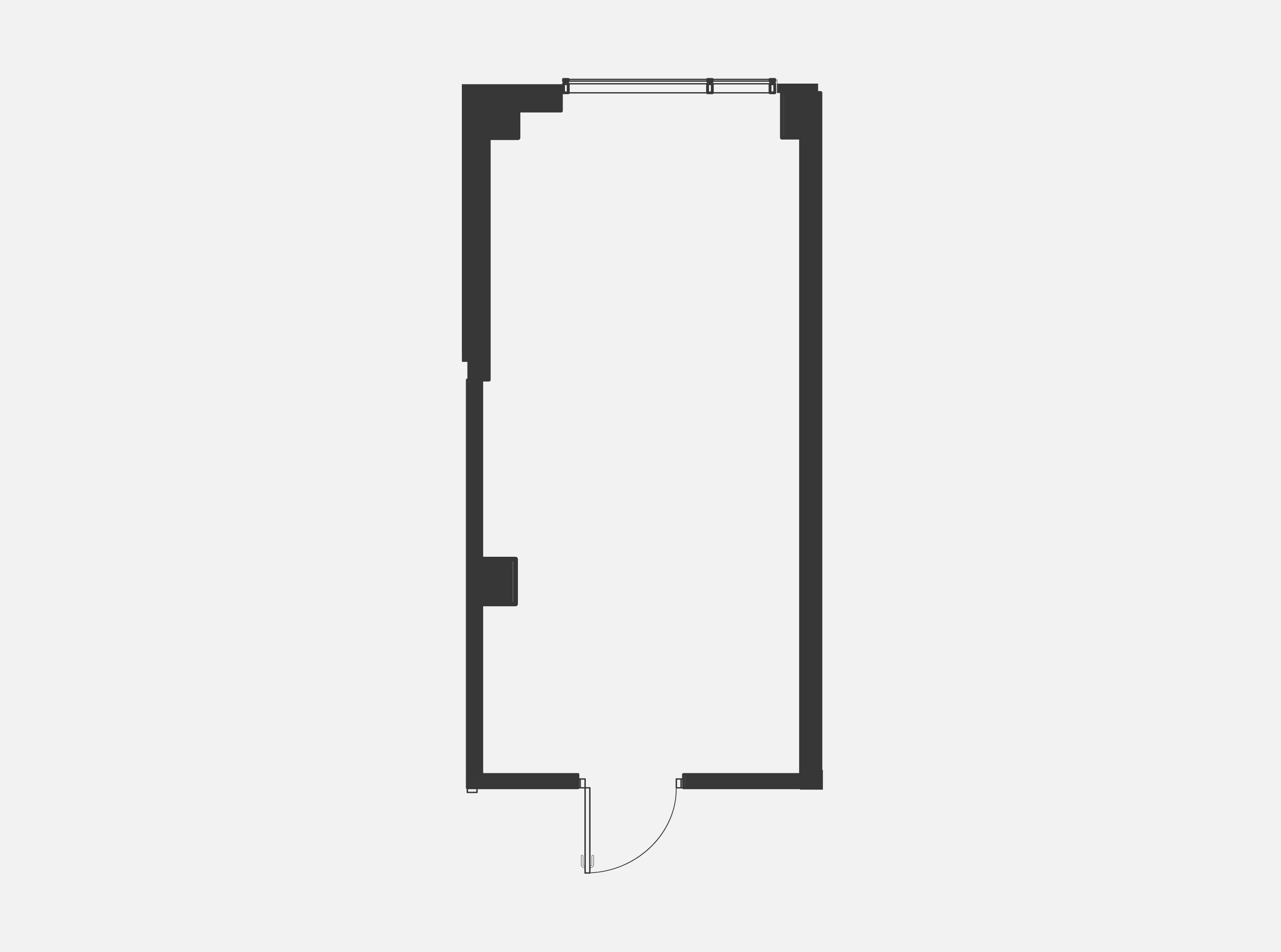 Планировка лота 2, 220 без мебели